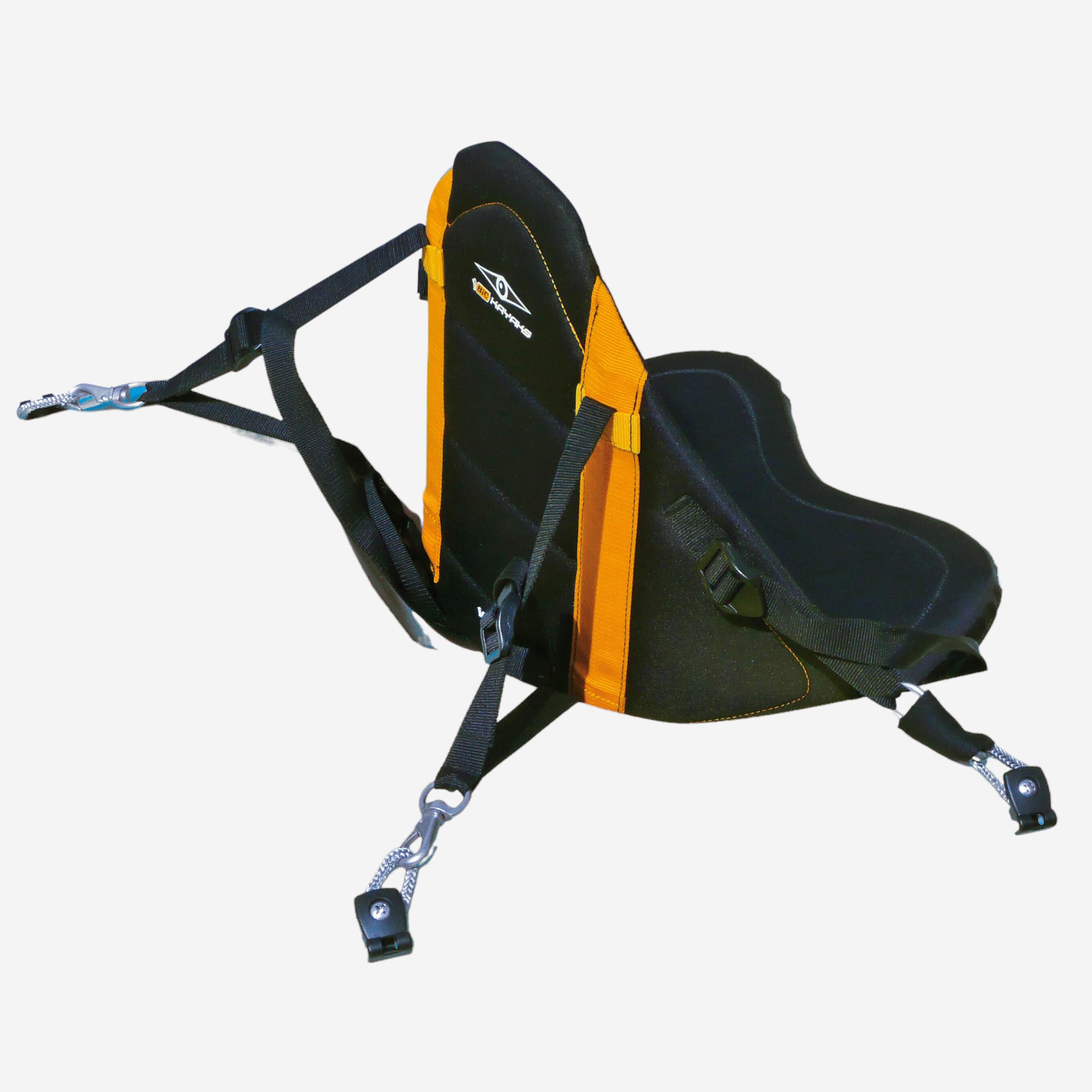 Accessoires canoe kayaks rigides SIEGE CANOE KAYAK DOSSERET BIC ...